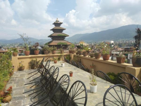 Golden Gate Guest House, Bhaktapur